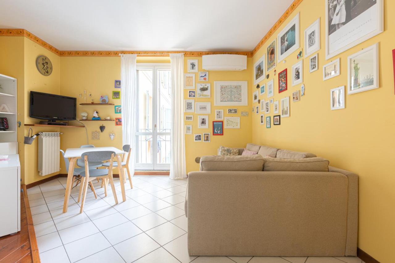 Bnbutler Torelli - Grazioso E Luminoso Bilocale Apartamento Milão Exterior foto