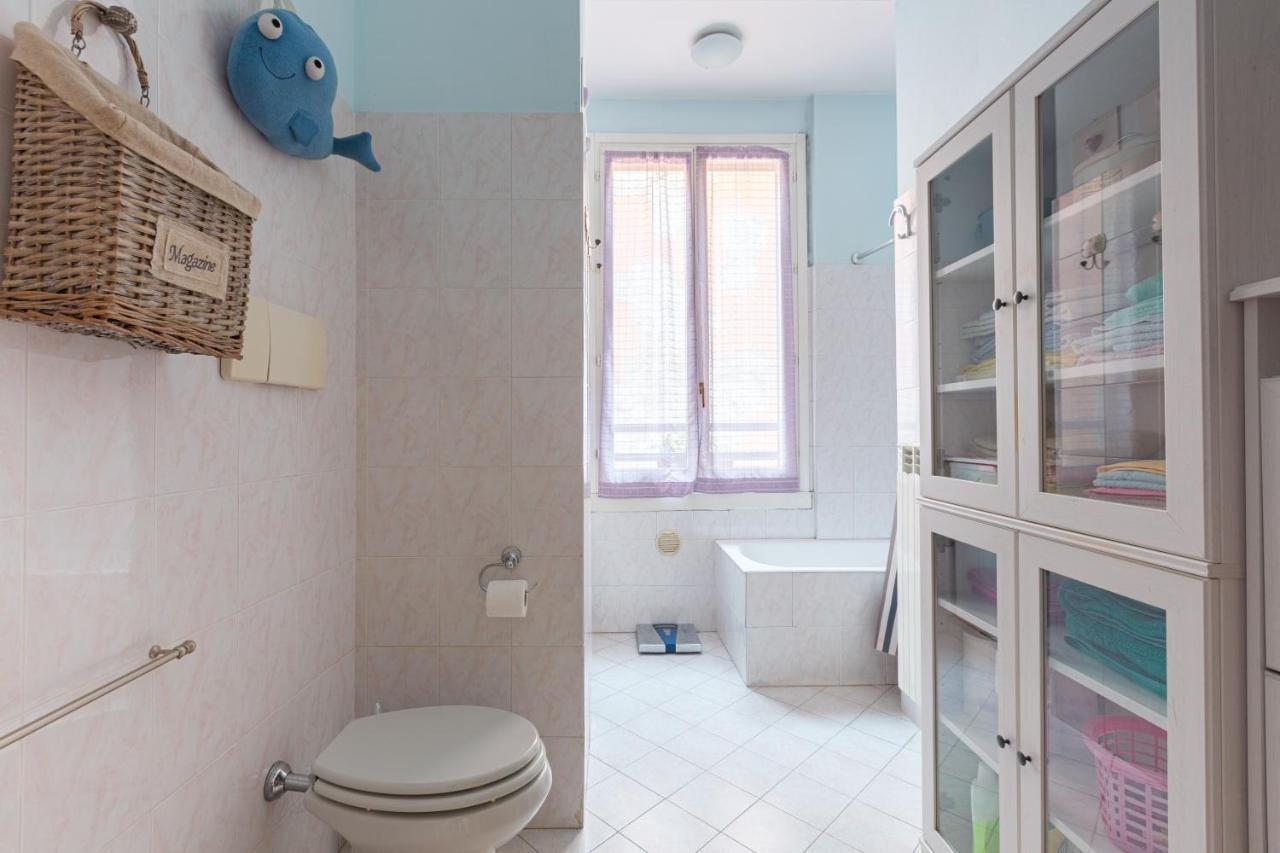 Bnbutler Torelli - Grazioso E Luminoso Bilocale Apartamento Milão Exterior foto