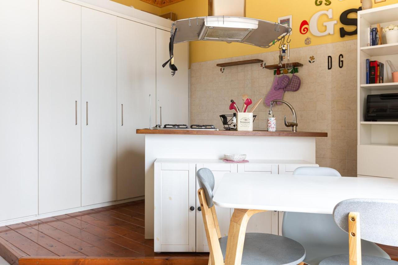 Bnbutler Torelli - Grazioso E Luminoso Bilocale Apartamento Milão Exterior foto