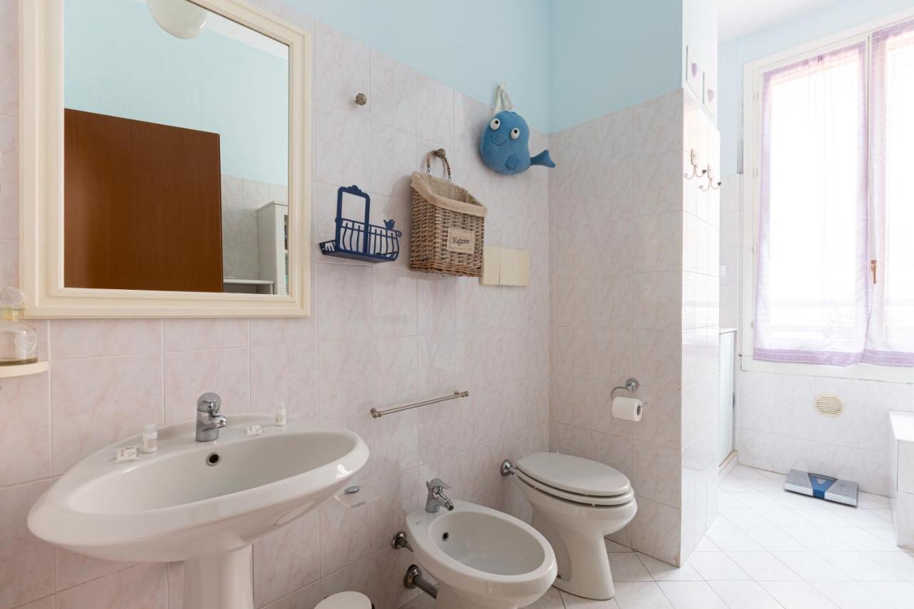 Bnbutler Torelli - Grazioso E Luminoso Bilocale Apartamento Milão Exterior foto