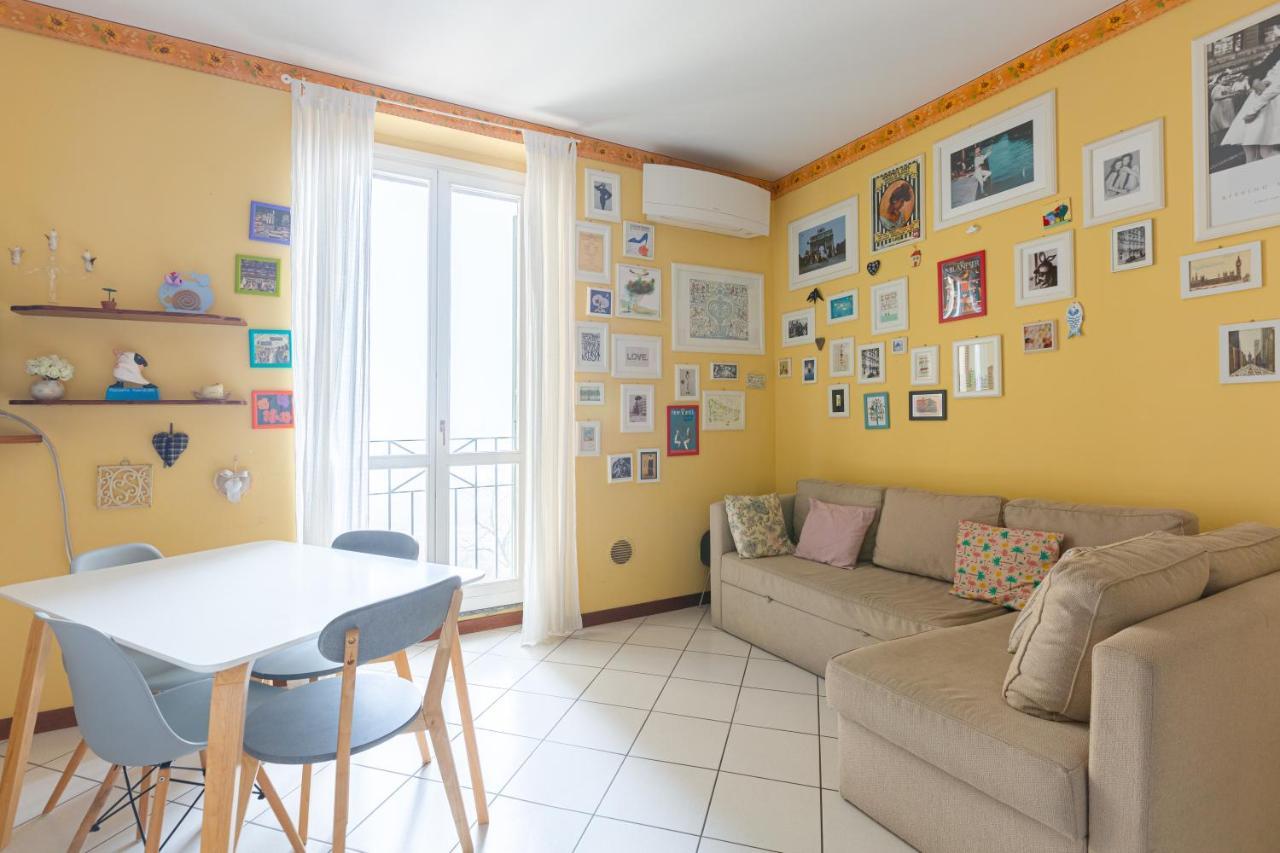 Bnbutler Torelli - Grazioso E Luminoso Bilocale Apartamento Milão Exterior foto